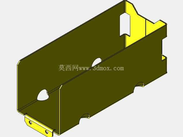 Ex-17 钣金件 | SolidWorks 实践