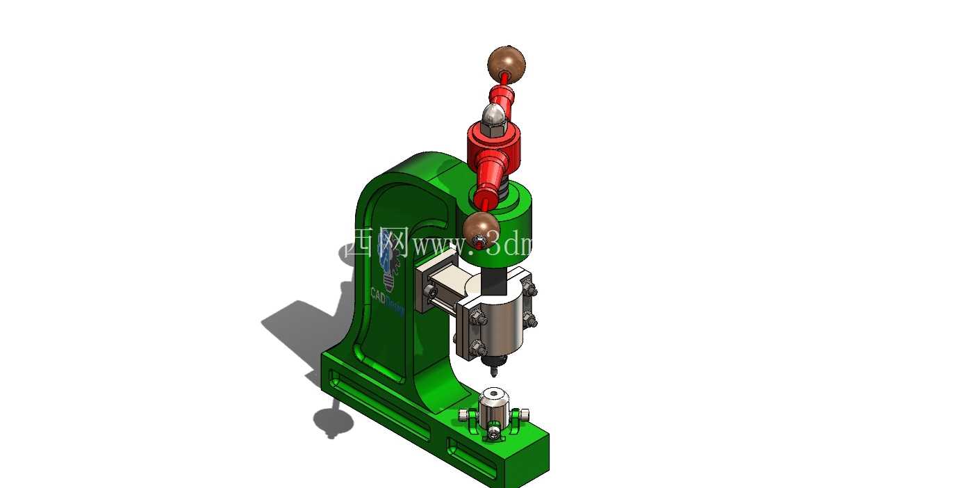 ??��Ŀ���ƣ��ֶ�ҡ�� - SolidWorks Design