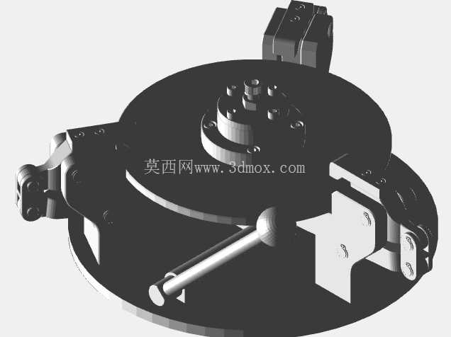 夹具 - 814 自动夹紧