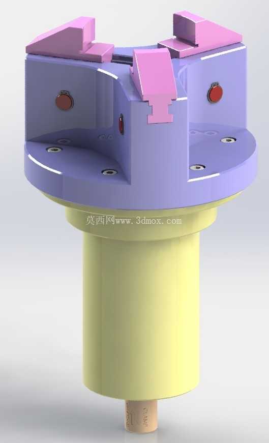夹具 - 862 自动夹紧
