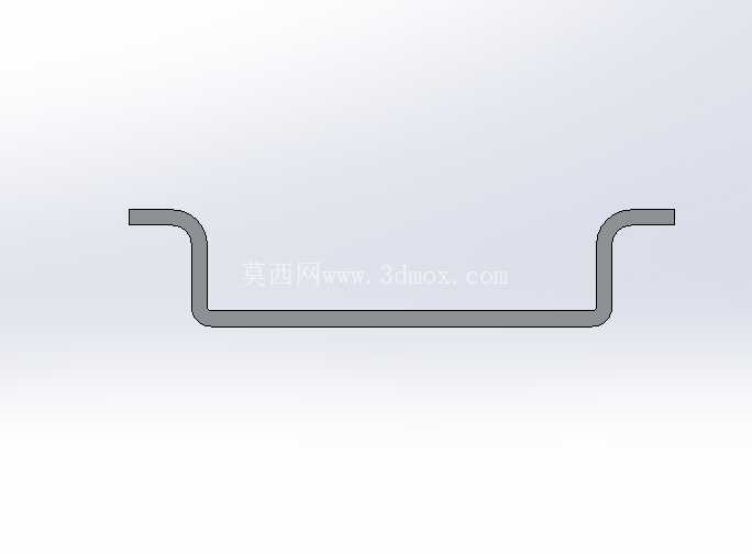 DIN-RAIL 35X7.5MM 200MM ����