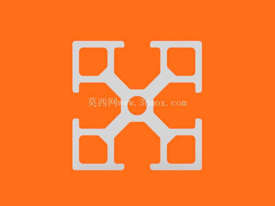 模块化铝挤压外壳框架 - 概念系统设计