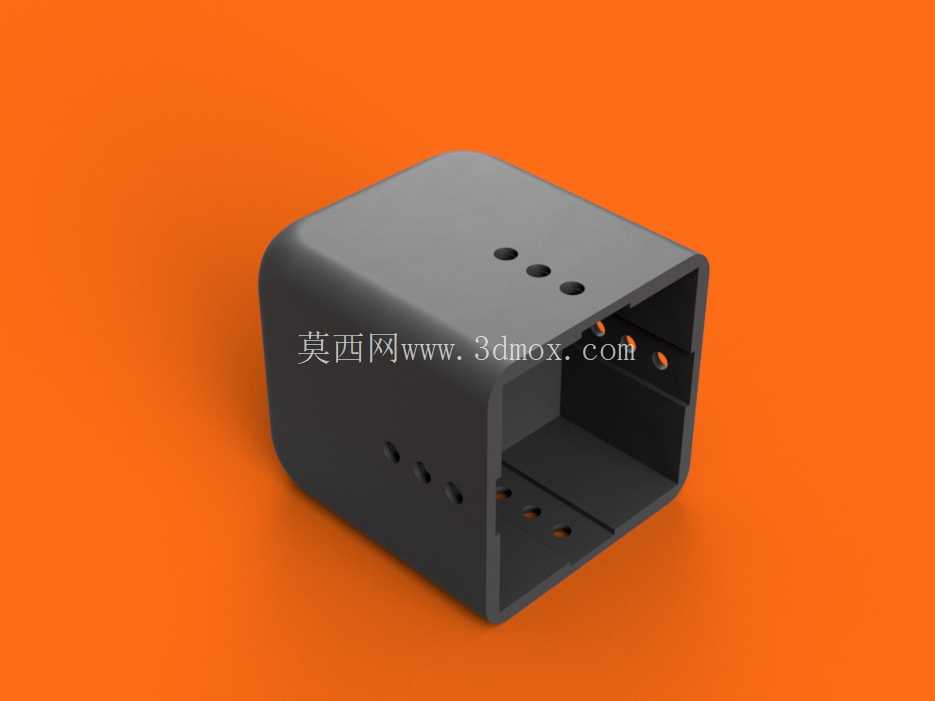 模块化铝挤压外壳框架 - 概念系统设计