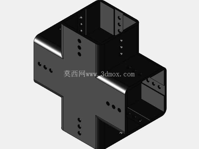 模块化铝挤压外壳框架 - 概念系统设计