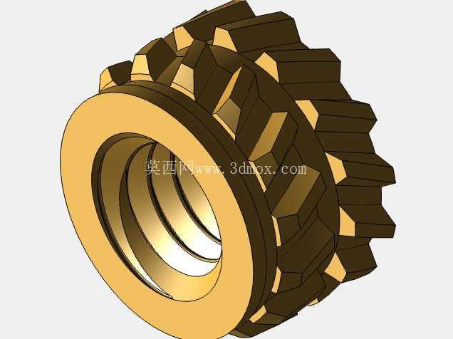 M2.5 һ��Ƕ����ĸ���� V �β� d4.2mm