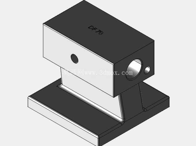 5C分度器尾座