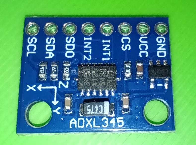 GY-291 ADXL345模块