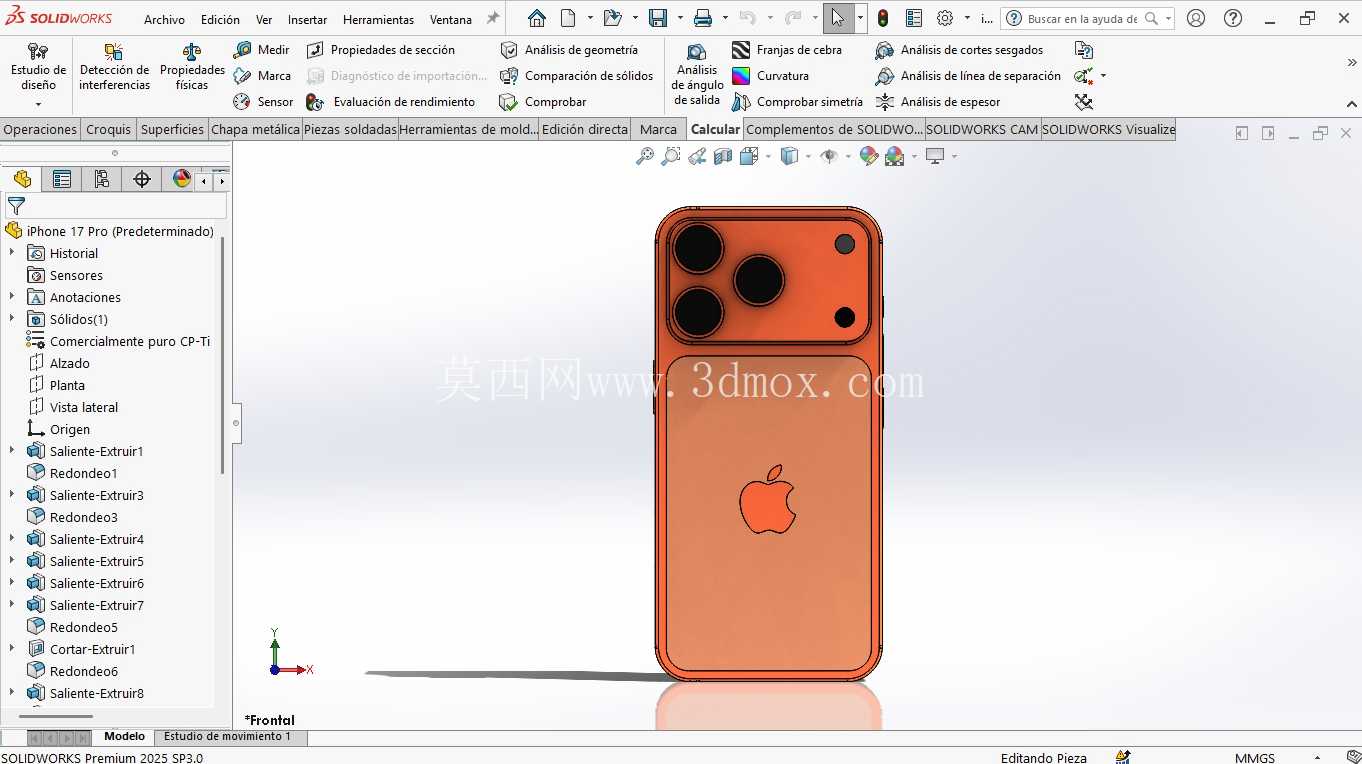 iPhone 17 Pro