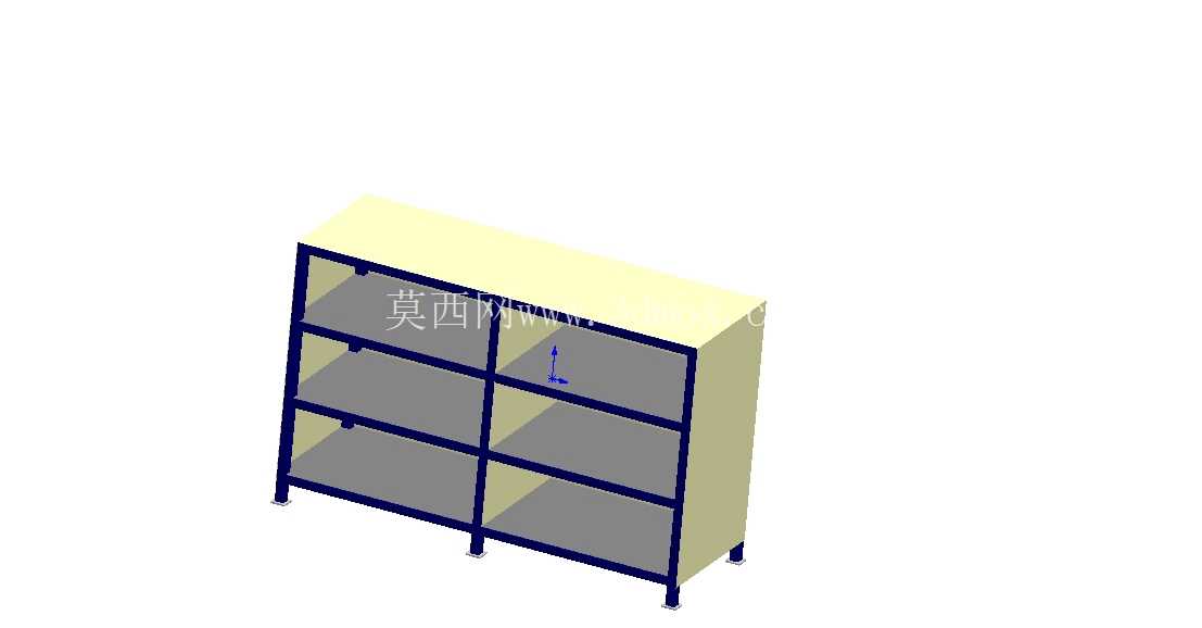 ��ҵ�洢��2150 �� 750 �� 1350 mm �C ���SPM��