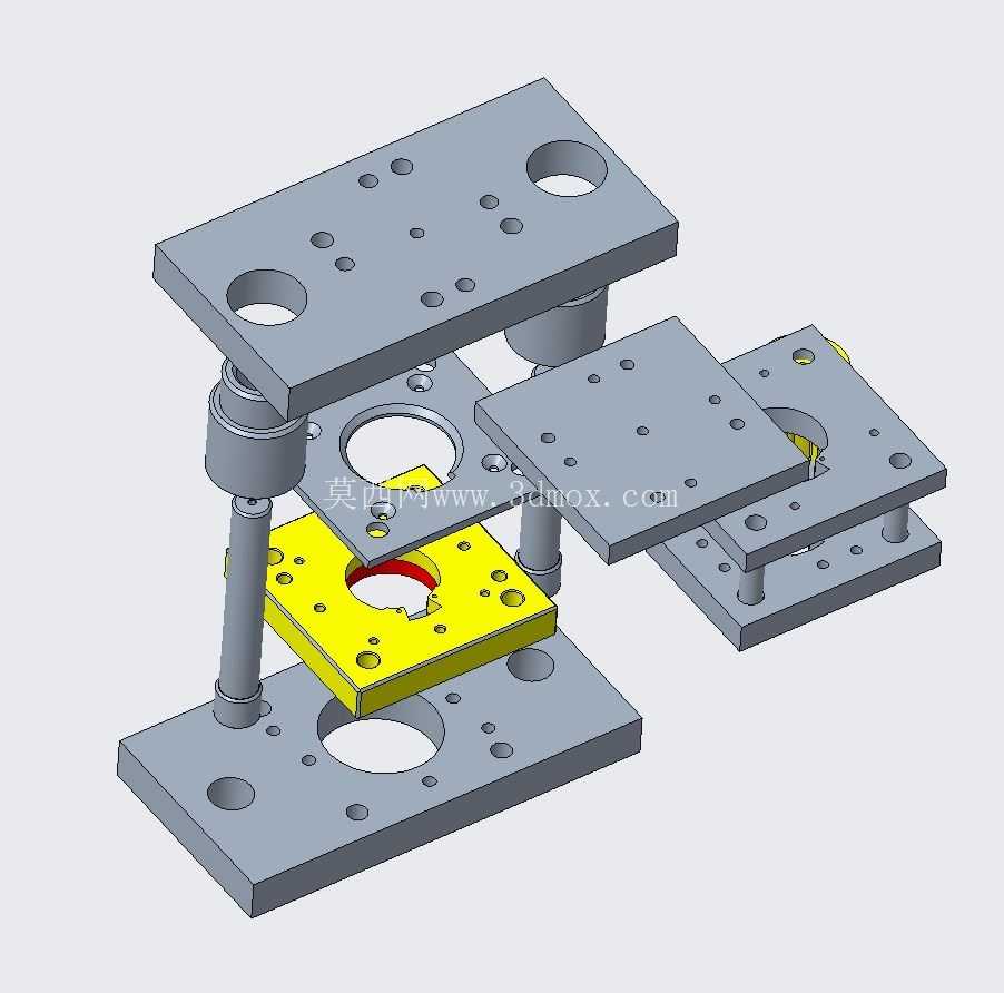 IS_3075-Circlip_Blanking_Tool_with_Piercing