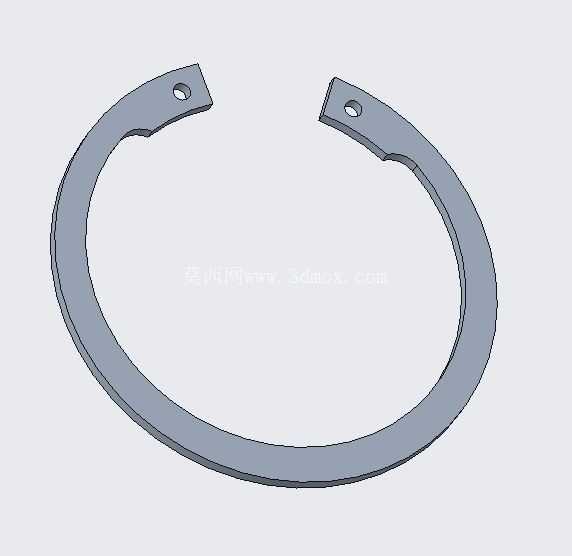 IS_3075-Circlip_Blanking_Tool_with_Piercing