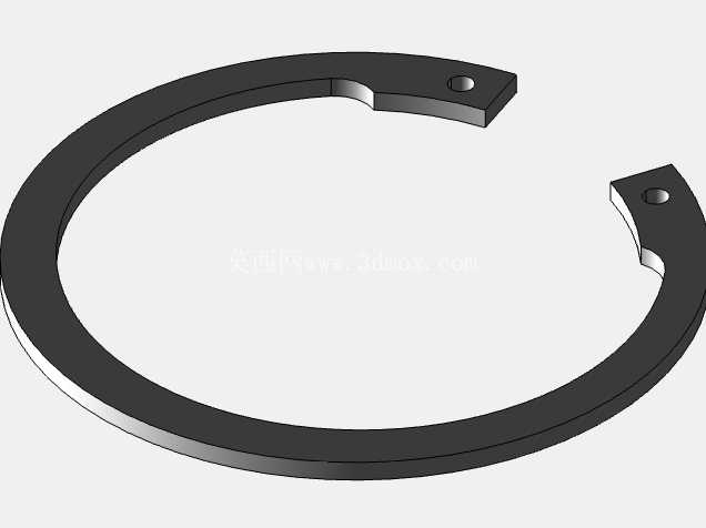 IS_3075-Circlip_Blanking_Tool_with_Piercing