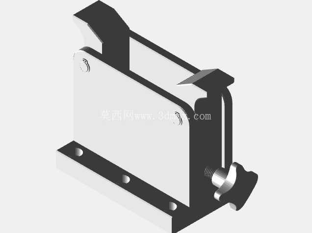 夹具 - 874 自动夹紧