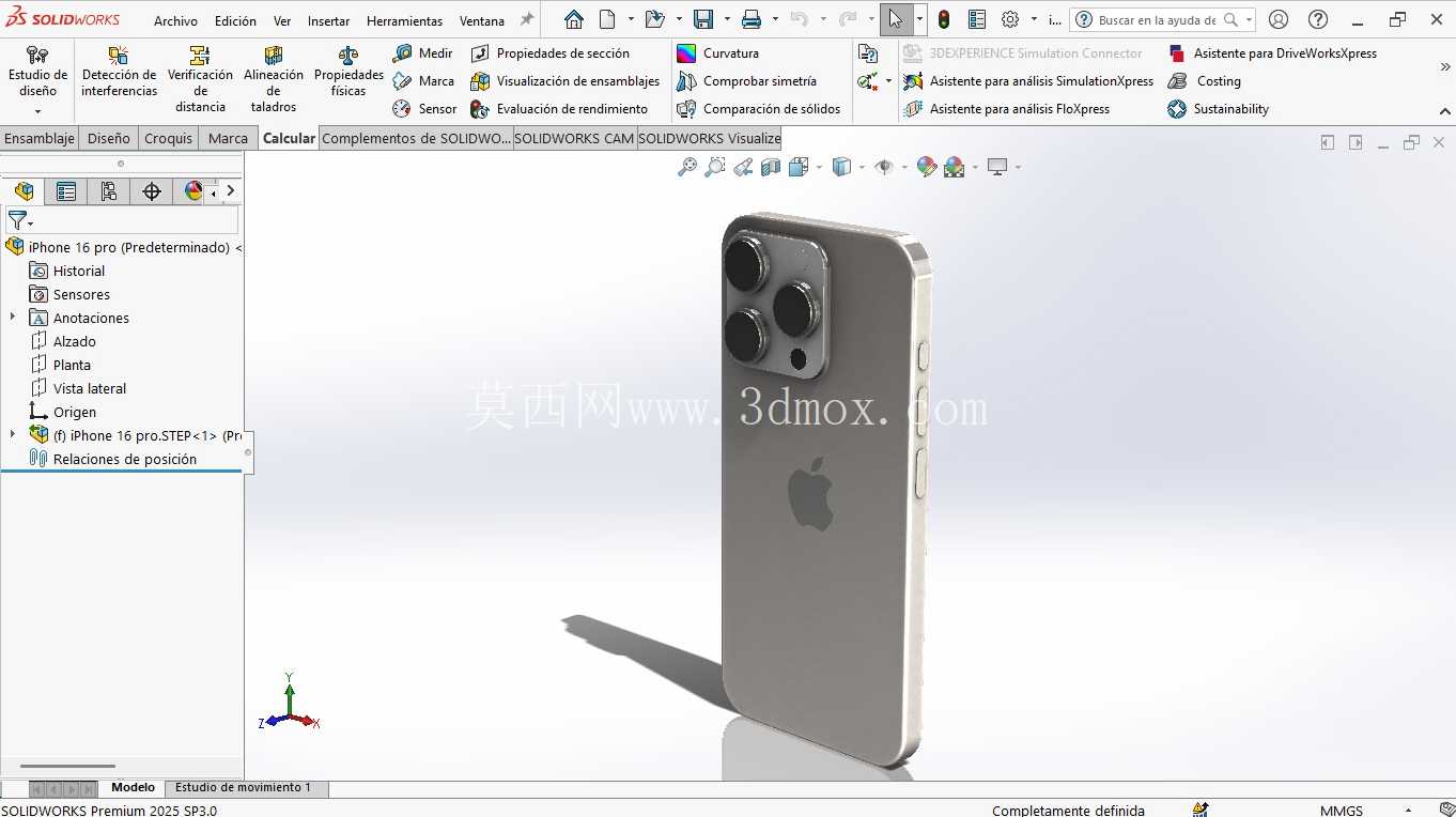 iPhone 16 Pro