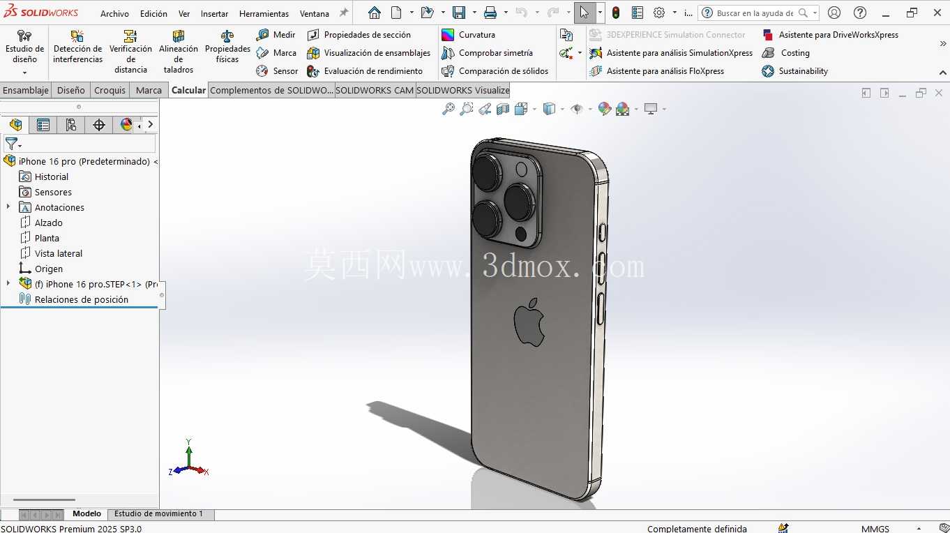 iPhone 16 Pro