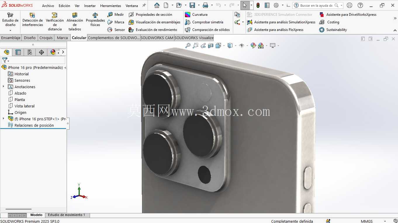 iPhone 16 Pro