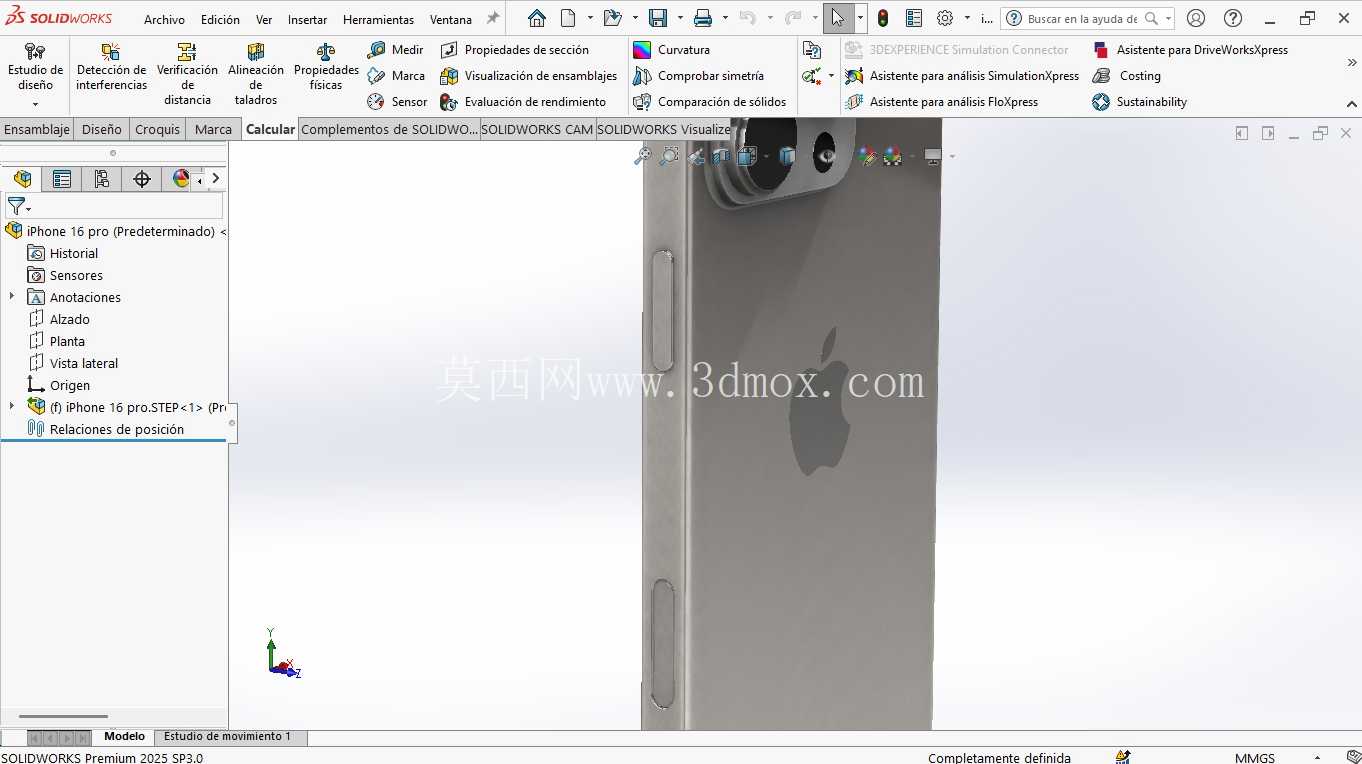 iPhone 16 Pro