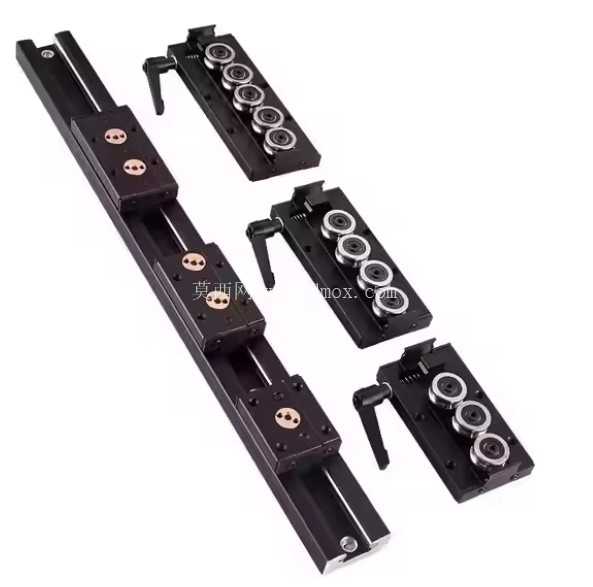 SGR10 导轨带 SGB10-3 锁定滑块