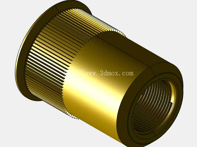REBITE ROS INT M6 X 14 ZA