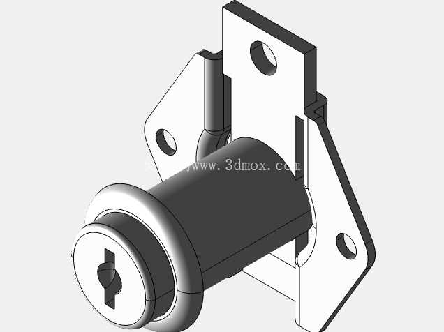 FECHADURA 861 PARA GAVETA E ARMARIO 31MM