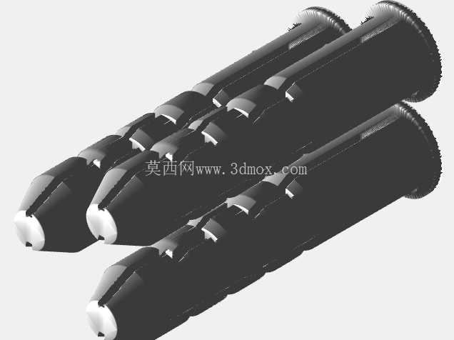 M4 ANCHOR_PLASTIC_D8X40