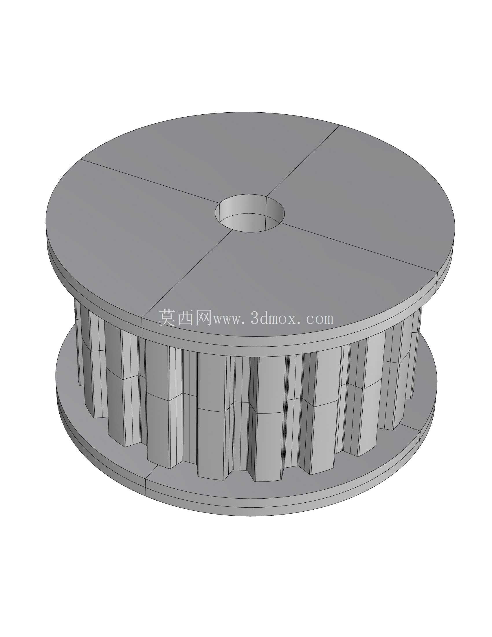 20T-5M-15mm ͬ��Ƥ���֣��� 6mm �����