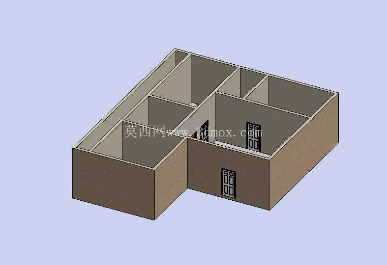 3D 模型中的家居设计