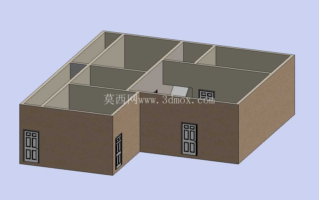 3D 模型中的家居设计