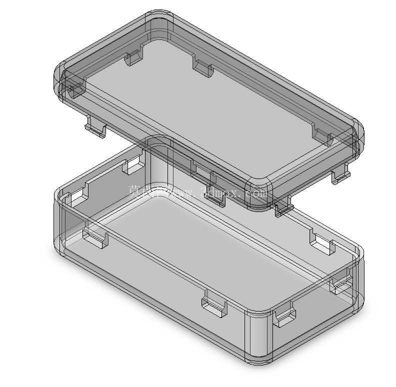 卡扣装配机构 | 悬臂卡扣接头| SolidWorks 运动研究