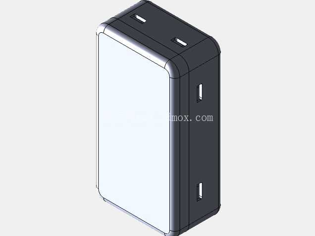 卡扣装配机构 | 悬臂卡扣接头| SolidWorks 运动研究