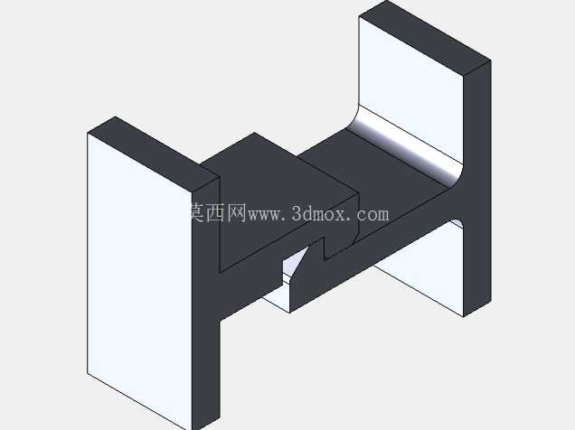 卡扣装配机构 | 悬臂卡扣接头| SolidWorks 运动研究