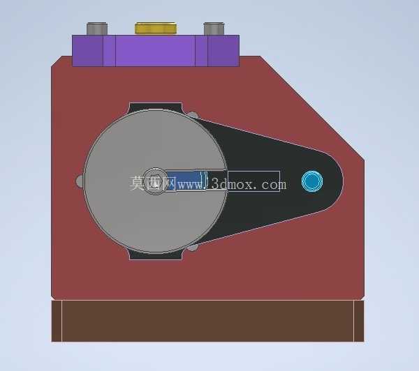 ��׼о���� - �� Autodesk Inventor �����