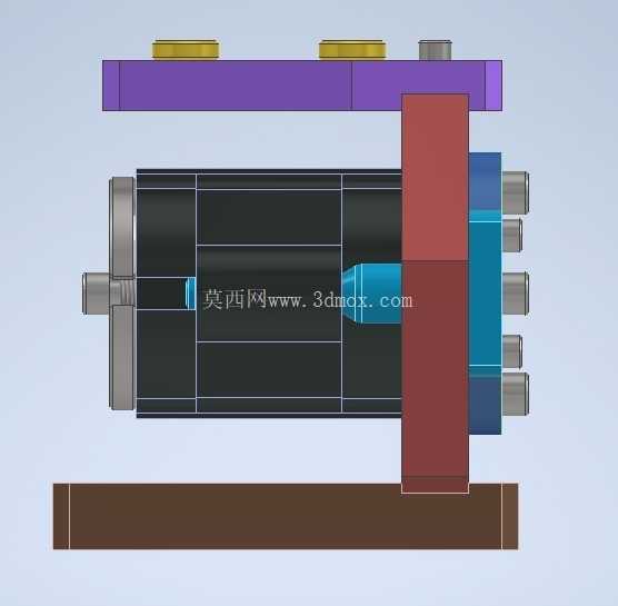 ��׼о���� - �� Autodesk Inventor �����