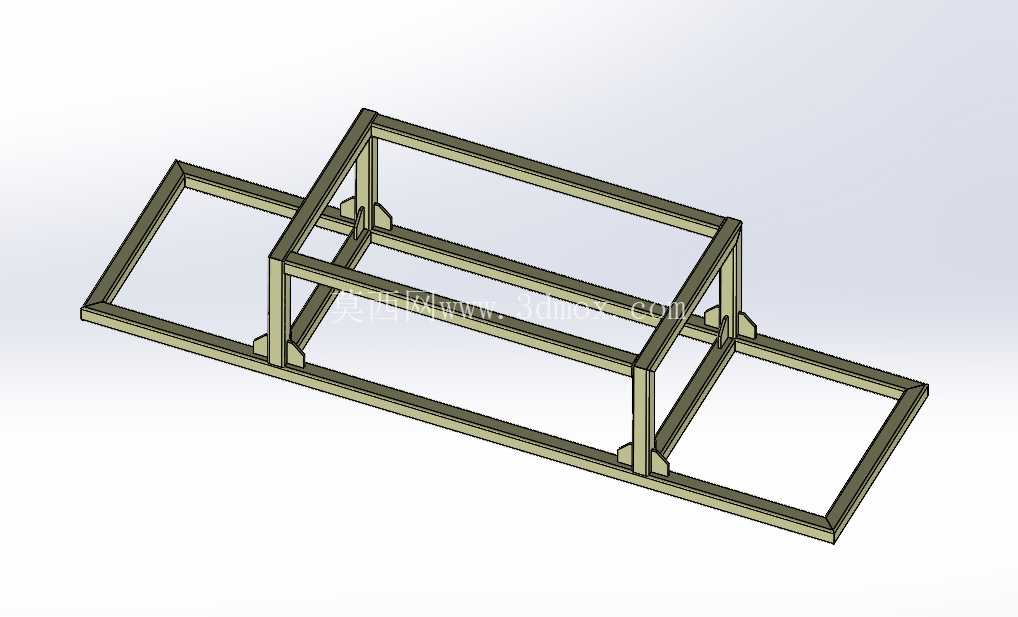 �ṹ����RHS 50X50X3.2