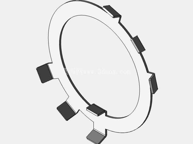 GB 858锁紧垫圈(M10-M60)