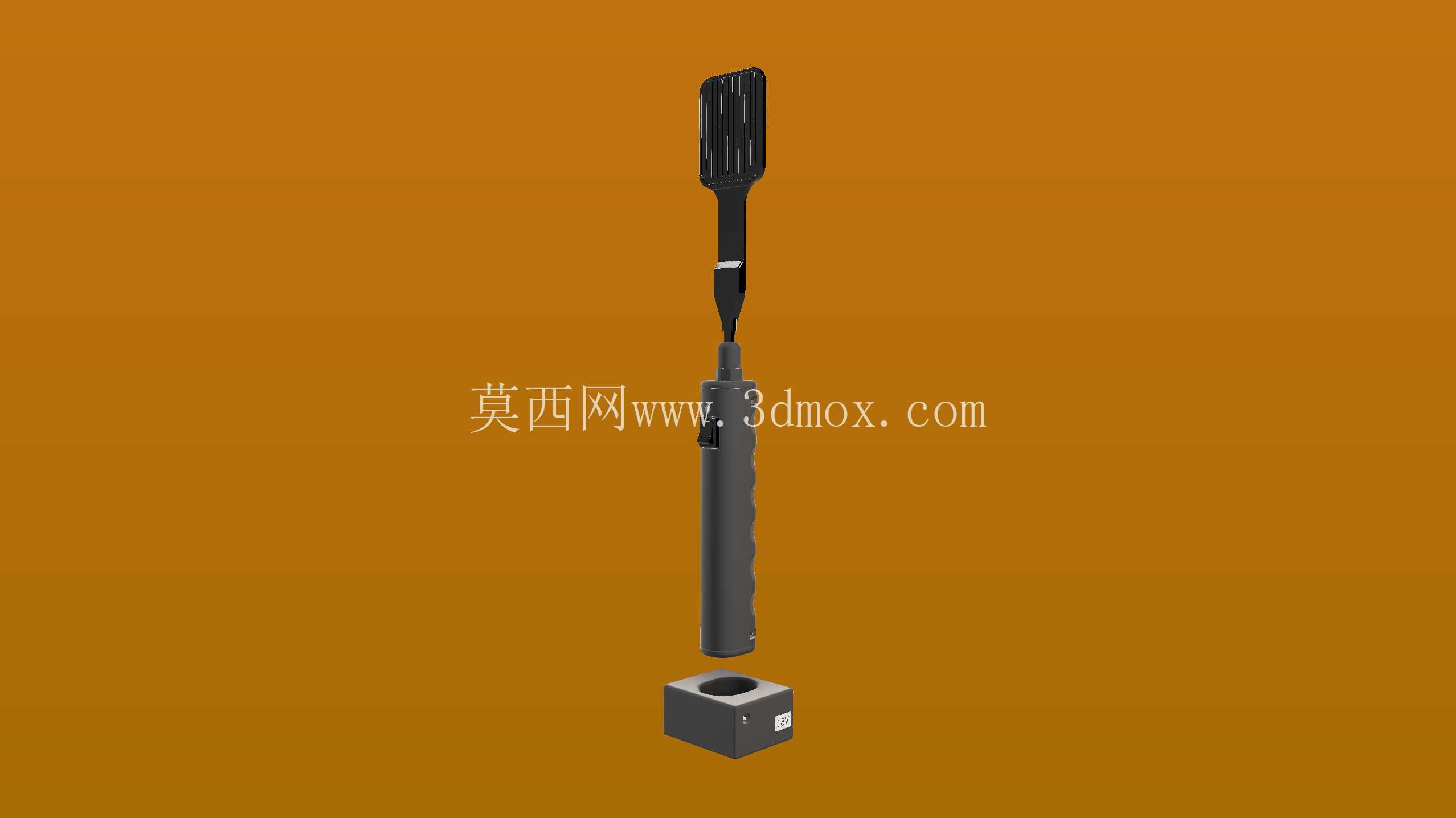 FWCR3 - 300mm 无线独立式自由棒