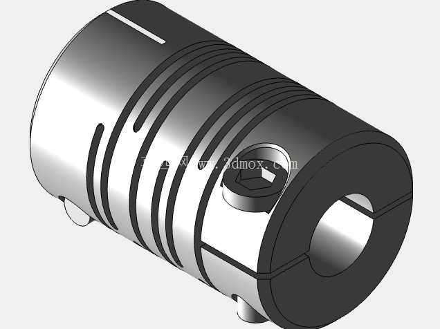联轴器(D12-A5-B5)