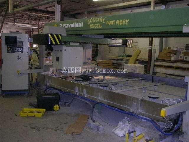 刀架夹具 Bavelloni Alpa / Egar CNC