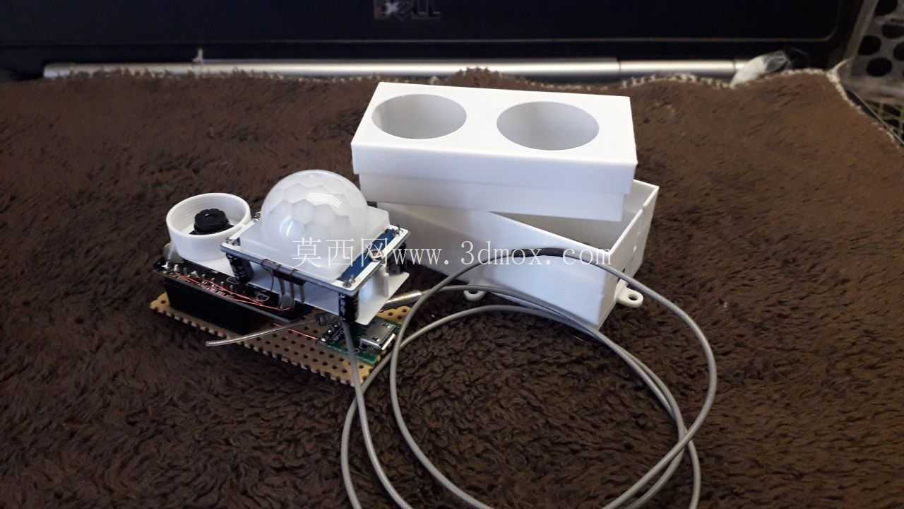 esp32 cam mb ����һ���� hc-sr501 ���