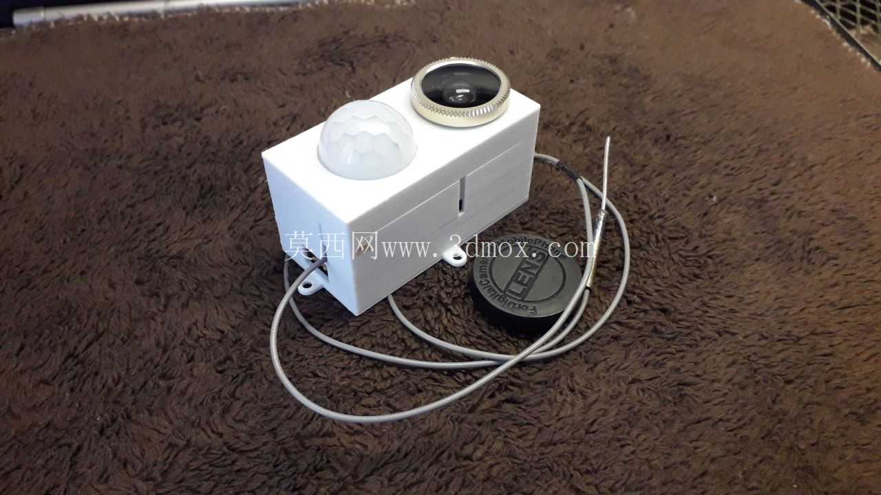 esp32 cam mb ����һ���� hc-sr501 ���