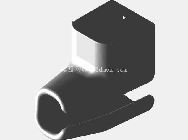 INDIBA 医疗设备手机的 3D 打印替换支架