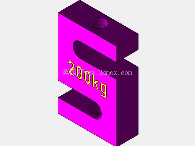 �н� ASTM638 �� ISO527 ���� (V4)