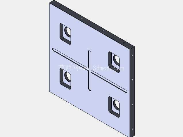 使用 SolidWorks 进行导轨设计