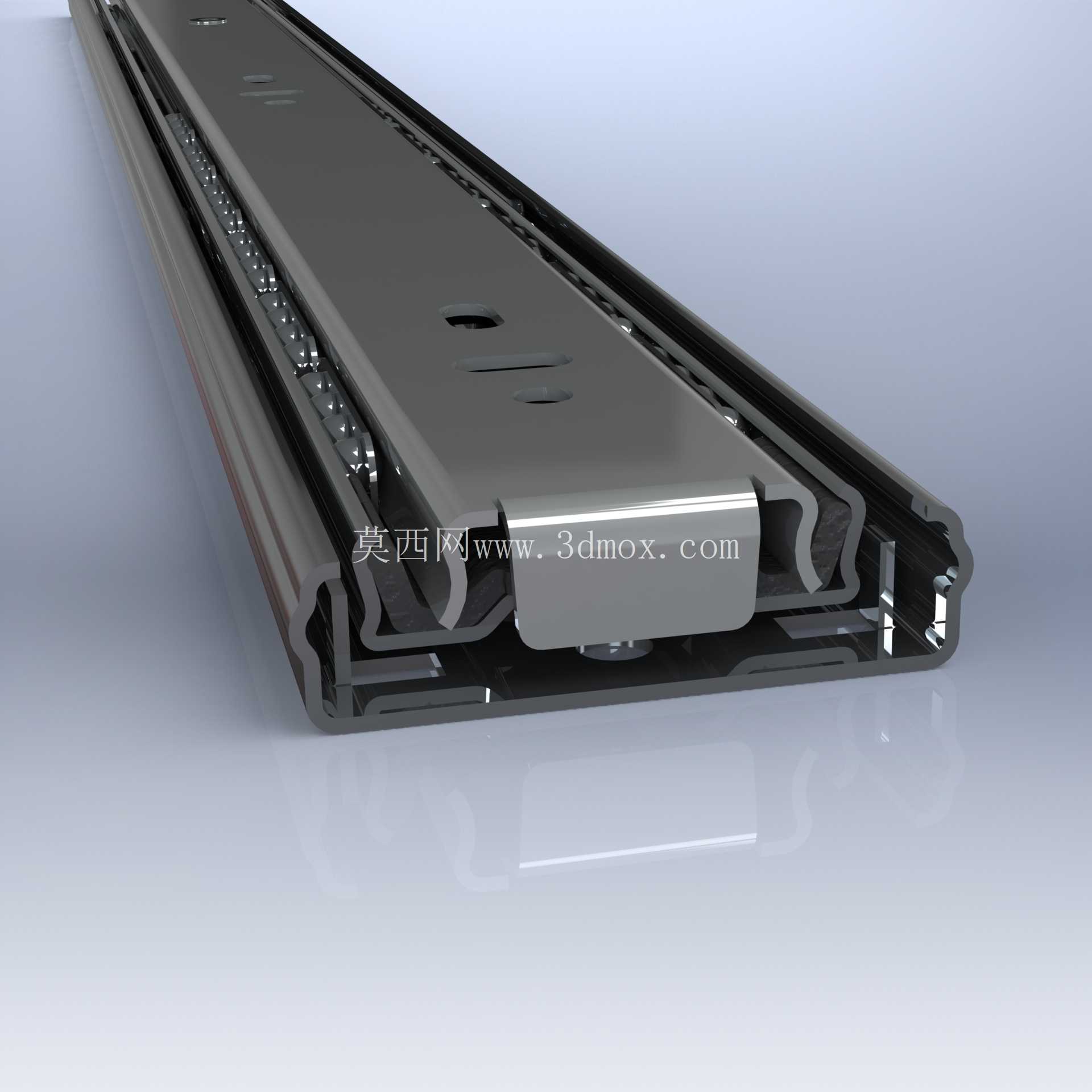 ����ʽȫ������뻬�� GiffLux 450mm