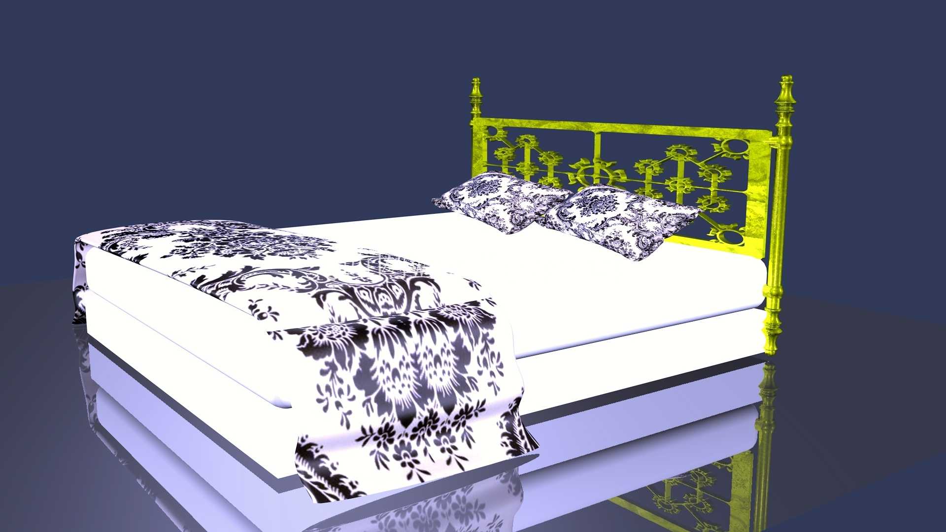 BED MAB 183