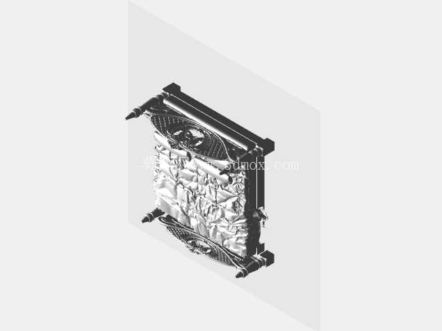BED MAB 200