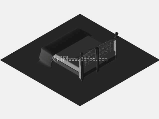 BED MAB 190