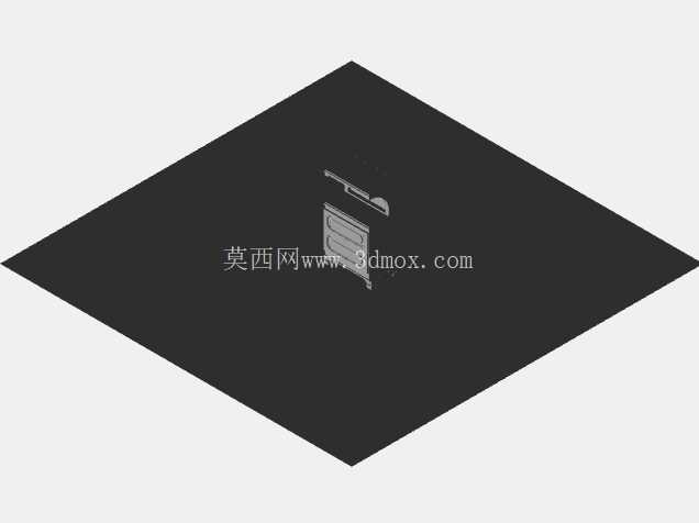 床头柜塞尔吉奥·戈麦斯