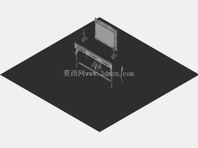 壁式控制台惠服部