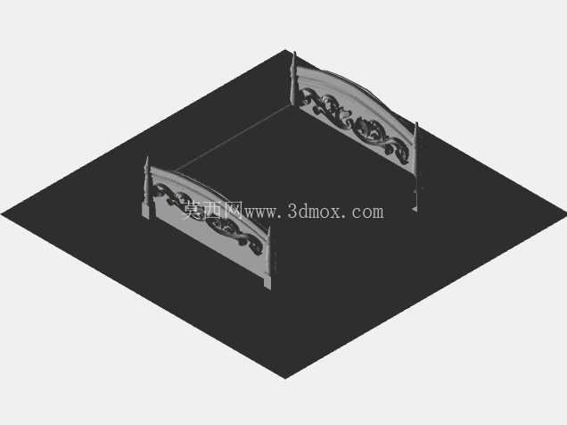 BED MAB 196